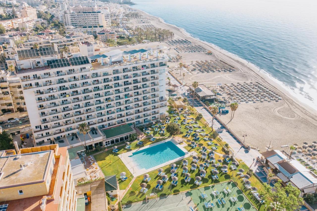 La Barracuda Hotel Torremolinos Exterior foto